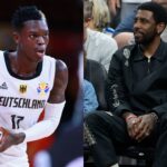 After Hyping Up Luka Doncic, Kyrie Irving ‘Hilariously Roasts’ LeBron James’ Former Teammate Dennis Schroder at FIBA WC Friendly Game