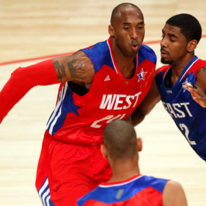 "Get Better": Kobe Bryant's Most Adored Player 'Kyrie Irving' Reminds 19,500,000 Followers About Black Mamba's Consistency Blue Print