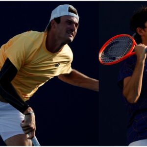 Tommy Paul Goes Past Frances Tiafoe in ATP Rankings, Threatens Taylor Fritz's American No.1 Status