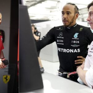 Amidst Fred Vasseur’s Efforts to Poach Lewis Hamilton, Toto Wolff Admits He is “Doing Everything” to Keep Mercedes Star to ‘Resurrect’ Mercedes