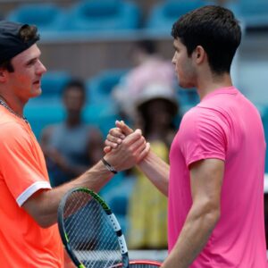 Tommy Paul Reveals 'the Only Difference' Beating Carlos Alcaraz Has Made for Him at US Open