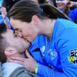 Amanda Jade-Wellington, Who Earns $54,000 Through WBBL Deal, Was Proposed By Partner Tayler McKechnie During Team Photo