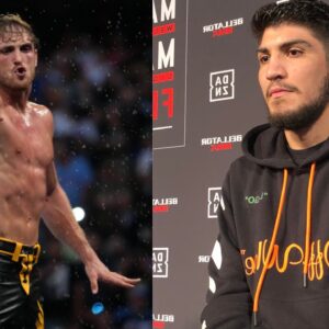 ‘Over $1,000,000’ – Dillon Danis Reveals His Fight vs. Logan Paul Will Earn Him More Money Than UFC Champion
