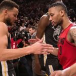 Amidst $45,640,084 Uncertainty, Damian Lillard Gets 2nd Shoutout From Stephen Curry This Offseason