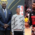 “Kyrie Irving Acting Up”: Shaquille O’Neal’s Son Goes Gaga Over Mavs Star Unleashing 34″ Vertical for Vicious Slam
