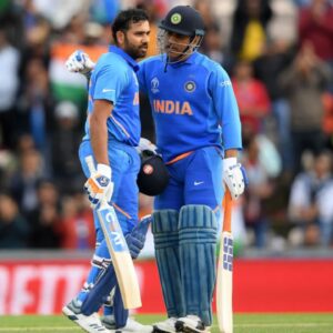 8 Years After MS Dhoni's Statement, Rohit Sharma Echoes CSK Captain Around Managing Available Resources