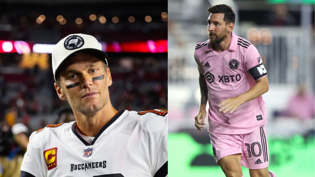 Trumping Tom Brady’s Long Standing Record, $600,000,000 Worth Lionel Messi Tops the List Of Jersey Sales In 24 Hours