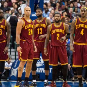 “Kyrie Irving’s Done Windmills Before!?”: Richard Jefferson Went to LeBron James With Disbelief Over 6ft 2″ Guard’s ‘Athletic’ Abilities