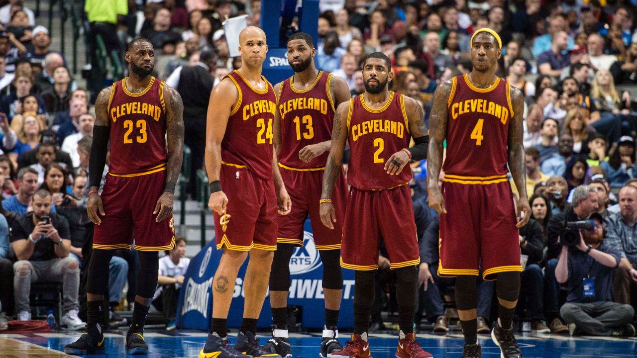 “Kyrie Irving’s Done Windmills Before!?”: Richard Jefferson Went to LeBron James With Disbelief Over 6ft 2″ Guard’s ‘Athletic’ Abilities