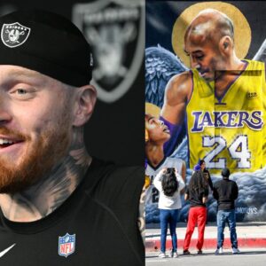 "Got This From Kobe Bryant": 2x Pro Bowl Star Maxx Crosby Credits 'Mamba Mentality' For His 'No off Day' Workout Regime