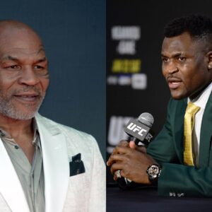 Ahead of Francis Ngannou’s $10,000,000 Boxing Debut, Coach Mike Tyson Claims Ex-UFC Star Will ‘Shock the World’