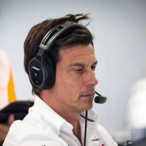 Toto Wolff Recalls Feeling ‘Dead’ After His $575,000 Crash