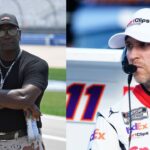 Denny Hamlin Reveals Extent of Michael Jordan’s Contribution to 23XI Racing