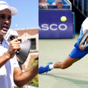 "Shame on Our Country!": Republican Presidential Candidate Worth $950,000,000 on Djokovic Not Being Allowed to Compete at US Open 2022