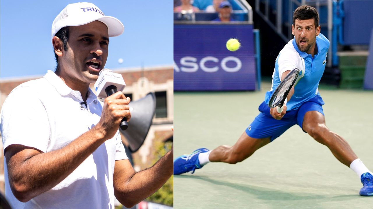 "Shame on Our Country!": Republican Presidential Candidate Worth $950,000,000 on Djokovic Not Being Allowed to Compete at US Open 2022