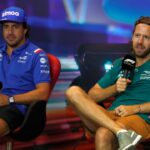 Sebastian Vettel Admits He Slightly Envies Fernando Alonso as He Sets Aston Martin on Path to Glory