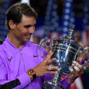 Was Rafael Nadal At His Best in 2010, 2013 or 2019? Infosys Ends Fan Debate with Never-Seen-Before Numbers