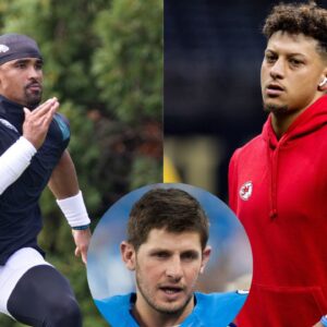 Jalen Hurts, 'Not' Patrick Mahomes, is in the Best Situation to Win MVP, Reckons NFL Analyst Dan Orlovsky