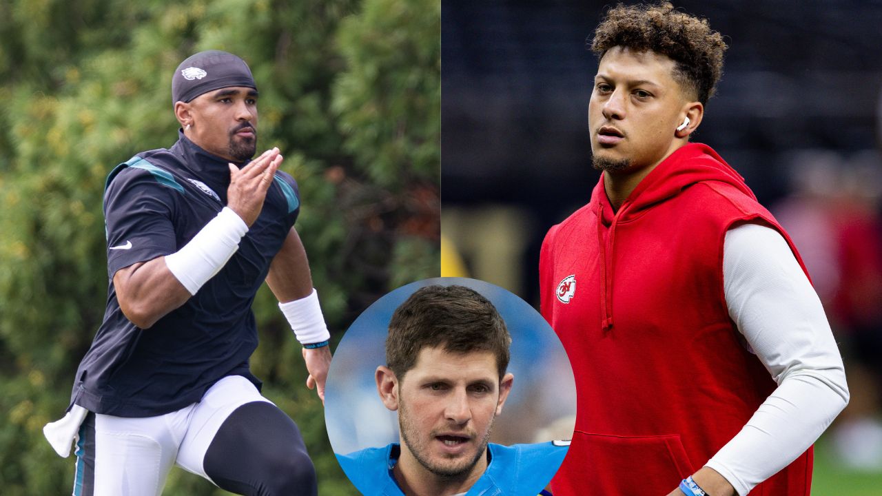Jalen Hurts, 'Not' Patrick Mahomes, is in the Best Situation to Win MVP, Reckons NFL Analyst Dan Orlovsky