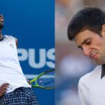 The Insane First Match Between Novak Djokovic and Gael Monfils at US Open 2005