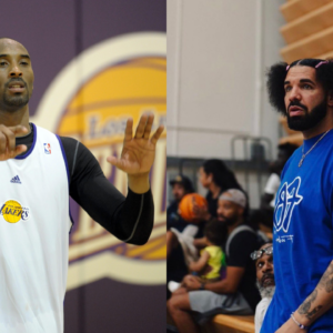"With Kobe Bryant and Lil Wayne”: 11 Years After Inadvertently Starting Beef With Mamba, Drake Pays Late Lakers Legend Ultimate Homage During Concert