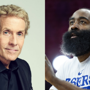 "James Harden Does Not Stay in Great Shape": Skip Bayless Discards 76ers' Troubled Superstar's Achievements Amid Standoff with Daryl Morey