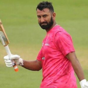 Having Not Played An ODI In The Last 9 Years, Cheteshwar Pujara Scores Another List A Century For Sussex