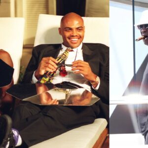 Michael Jordan Gaining 40 lbs Weight 30 Years After Calling 252 lbs Charles Barkley a ‘Fat F**k’ Has Fans Concerned: “Eat Seven-Course Meals and Still Have Room for Dessert”