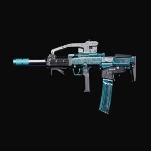 An image of the Snowfall Blueprint of the Tempus Razorback in Warzone 2