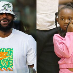 Amidst Bronny’s USC Start, LeBron James and Savannah 'Emotionally' Celebrate Daughter Zhuri’s New Chapter in School: “MY EVERYTHING!!!!”