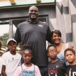 Shaquille O'Neal, Whose Parents Made 'Merely' $50,000, Credited Them For Teaching Him To Give Back: "They Taught Me That"