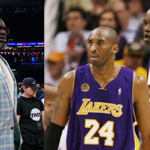 "Kobe Bryant Was the Best Player in the NBA at 22 Y/o": Shaquille O'Neal Has High Praise for His Former Lakers Teammate