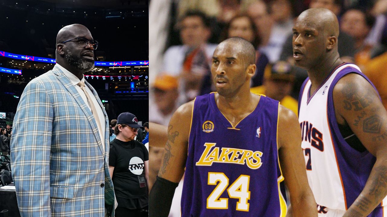 "Kobe Bryant Was the Best Player in the NBA at 22 Y/o": Shaquille O'Neal Has High Praise for His Former Lakers Teammate