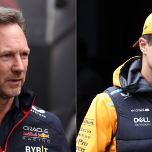 Christian Horner Claims the Damages Lando Norris Cost By Breaking Red Bull's $44500 Trophy was Far Greater Than Just its Monetary Value