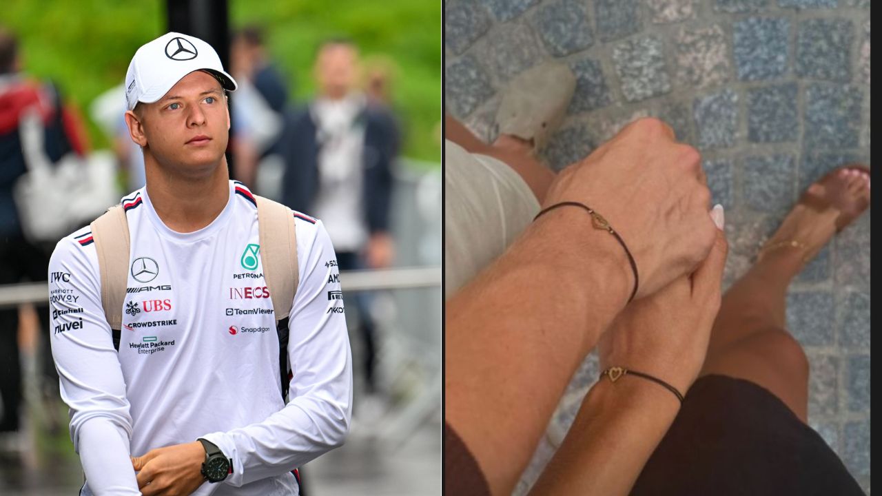 Mick Schumacher Soft Launches His Relationship- But Who Is His Mystery Girl?