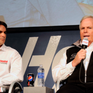 Before Kyle Larson, Rick Hendrick’s INDYCAR Plans for Jeff Gordon Fell Apart Due to This Reason