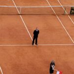 When Novak Djokovic Tired Rafael Nadal in a Match Longer Than the Cincy Final Leading to Meek Loss to Roger Federer at Madrid 2009