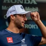 Daniel Ricciardo Gets One Step Closer to Sitting In a Red Bull Car- Just Not Quite How He Wants It