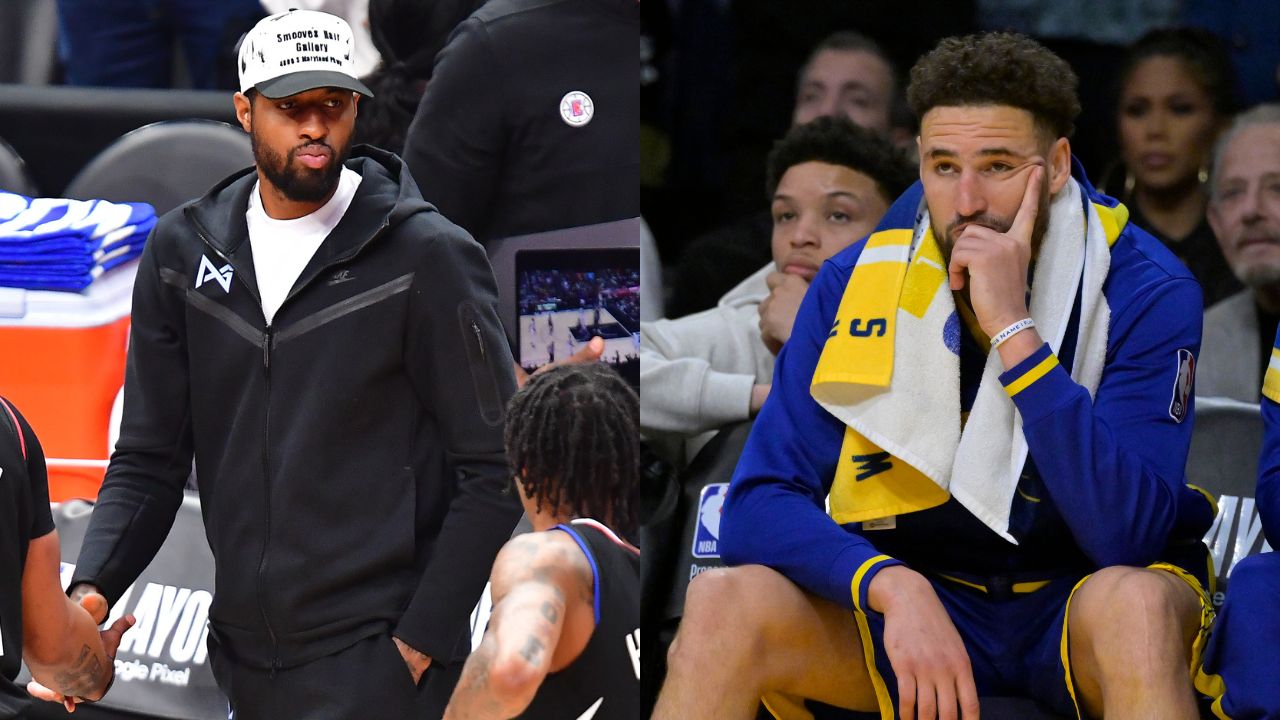 Klay Thompson Has A $54,000,000 'Justification' For Dining And Dashing Years Prior With Paul George