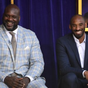 5 Years After Hashing Out His Differences With Kobe Bryant, Shaquille O'Neal Puts Forth Lakers Legend's 14481 Shots Missed