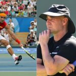 Rafael Nadal beat Andre Agassi 2005 Rogers Cup final