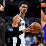 “This Kid Is 8 Feet Tall!”: Paul George Recalls Dismissing 7ft 5″ Victor Wembanyama After Clippers Teammate Hyped Him Up 2 Years Ago