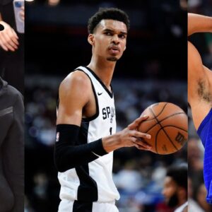 “This Kid Is 8 Feet Tall!”: Paul George Recalls Dismissing 7ft 5″ Victor Wembanyama After Clippers Teammate Hyped Him Up 2 Years Ago