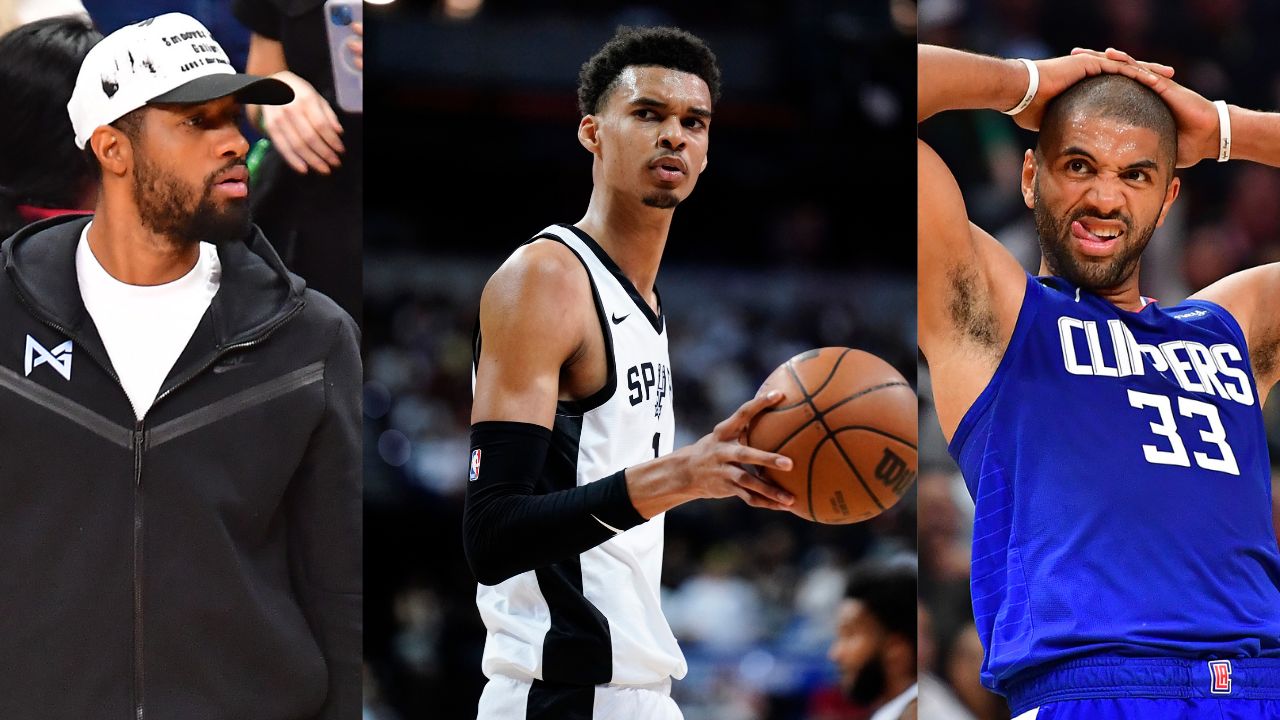 “This Kid Is 8 Feet Tall!”: Paul George Recalls Dismissing 7ft 5″ Victor Wembanyama After Clippers Teammate Hyped Him Up 2 Years Ago