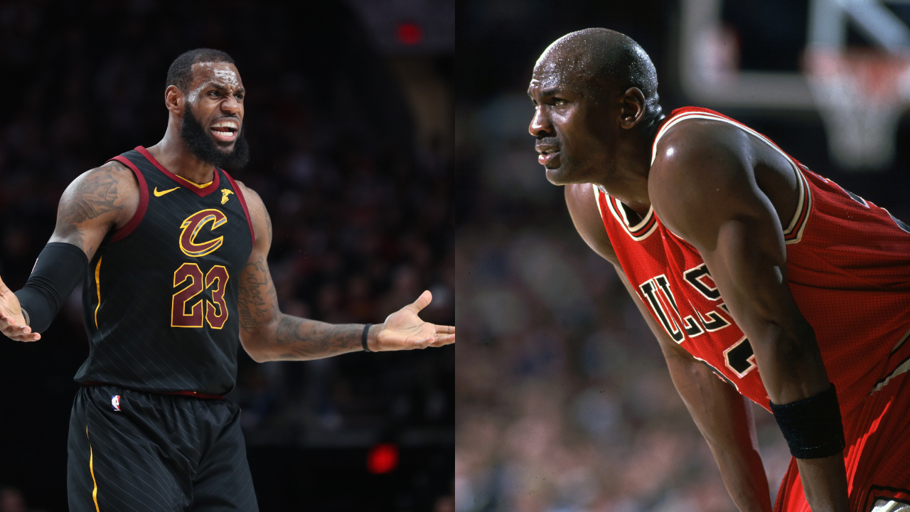 Before Giving Controversial Take on LeBron James, Charles Barkley's Trainer Detailed Michael Jordan's 'Problem' in 2021: "Had a Winning Problem"