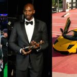 Influenced By Shaquille O'Neal's Precedent, Kobe Bryant Fixed Vanessa Bryant's 'Lamborghini' with a $400,000 Solution