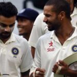 Having Scored 76 Centuries, Virat Kohli Once Embarrassed Shikhar Dhawan By Convincing Him To Celebrate A Hundred On 99*