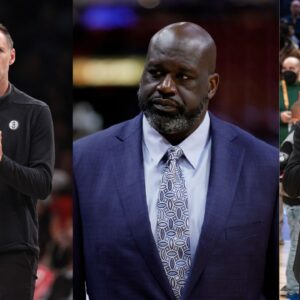 “Did You Vote for Steve Nash?”: Shaquille O’Neal Had an ‘Et Tu, Brute?’ Moment Upon Finding Out About Ernie Johnson’s ‘Betrayal’