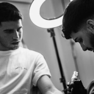 "He's Done Lebron James, Post Malone...": Who Is Joaquin Ganga, Carlos Alcaraz's Tattoo Artist Who Inked Nick Kyrgios?