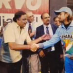 13 Years After Receiving INR 2 Lakh From Actor-Politician, CSK's MS Dhoni Had Presented Cheque Of INR 2 Crore To CRPF